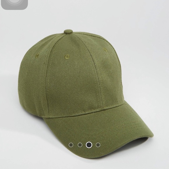 Gregory ‘s Baseball Cap in Green - Picture 1 of 6
